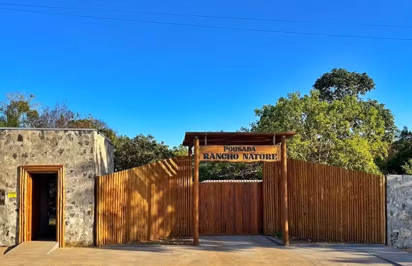 Pousada Rancho Nature