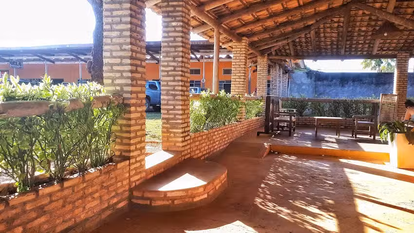 Pousada Rancho Para&iacute;so