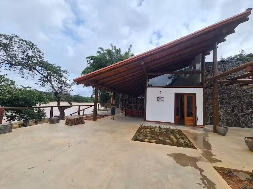 Pousada Rancho Ponte de Ferro