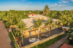 Pousada Ravenalas &ndash; Apartamentos e Flats