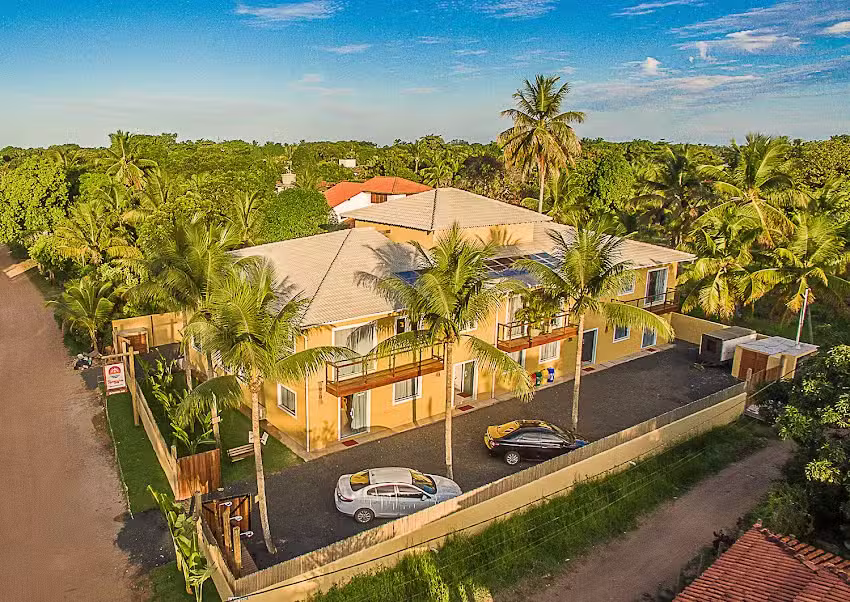 Pousada Ravenalas &ndash; Apartamentos e Flats