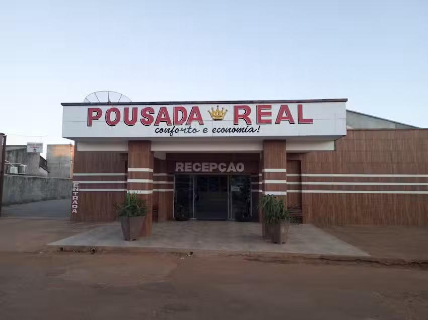 Pousada Real