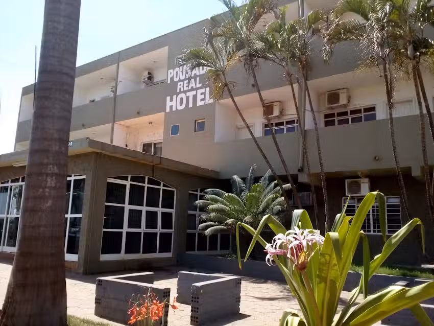 Pousada Real Hotel