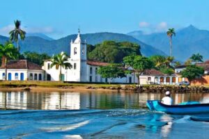 Pousada Real Paraty