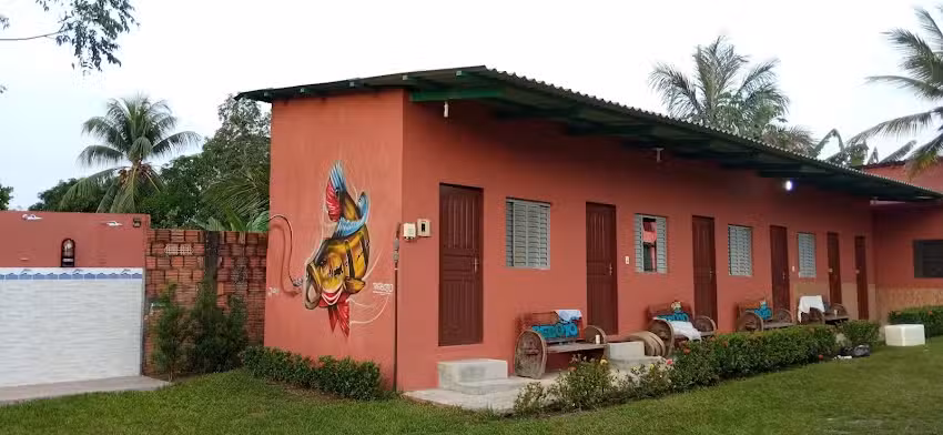 Pousada Rebojo