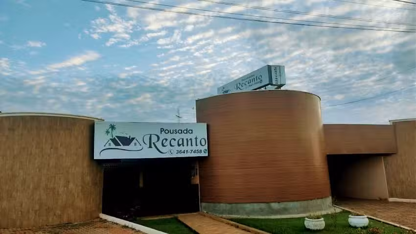 Pousada Recanto