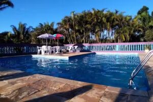 Pousada Recanto &Agrave;guas Vivas