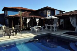 POUSADA RECANTO AL MARE