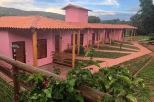 Pousada Recanto Alecrim