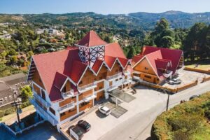 Pousada Recanto Almeida