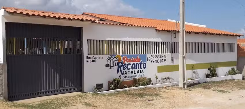 Pousada Recanto Atalaia