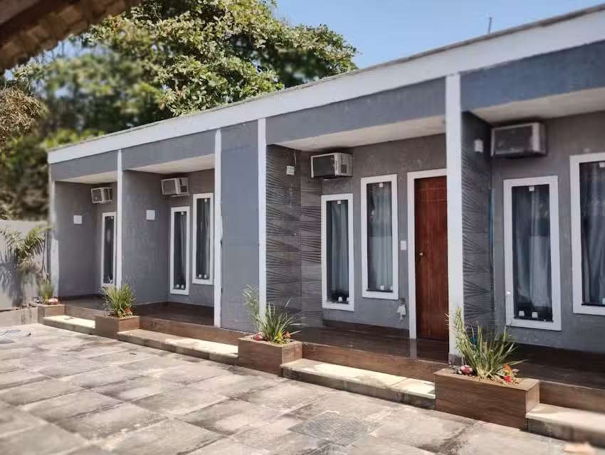 Pousada Recanto Beach House &ndash; Cabo Frio &ndash; Unamar &ndash; 1 min a p&eacute; da praia &ndash; Condom&iacute;nio Florestinha &ndash; Cabo Frio &ndash; RJ