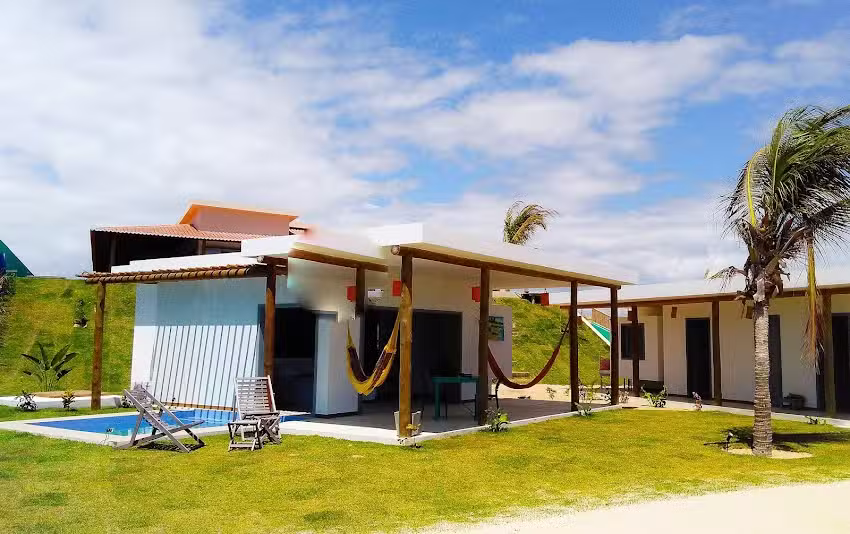 Pousada Recanto Beija-Flor B&B