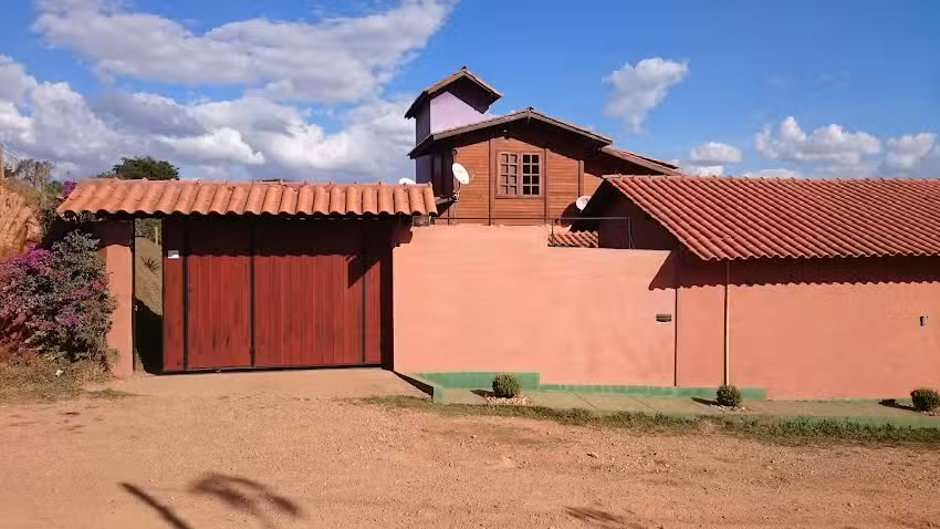 Pousada Recanto Bem Te Vi