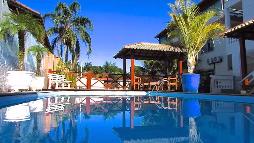 Pousada Recanto Bertioga