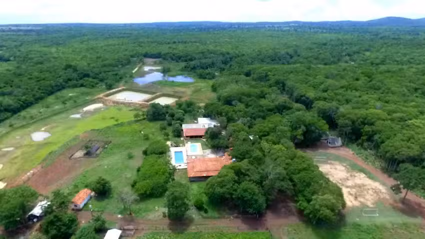 Pousada Recanto Compostela