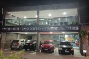 Pousada Recanto Convenções