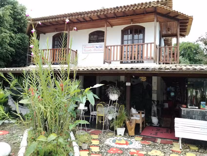Pousada Recanto da Baronesa