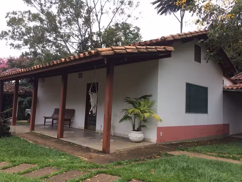 Pousada Recanto da Canastra