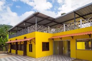 Pousada Recanto da Canela Amarela