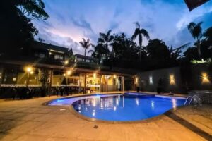 Pousada Recanto da Cascata