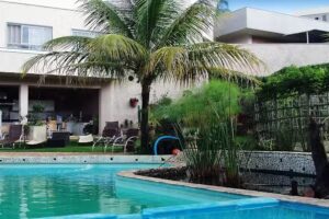 Pousada Recanto da Estação