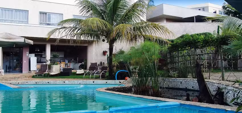 Pousada Recanto da Esta&ccedil;&atilde;o