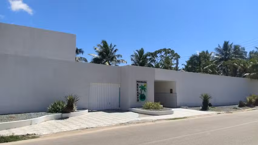 Pousada Recanto da Ilha