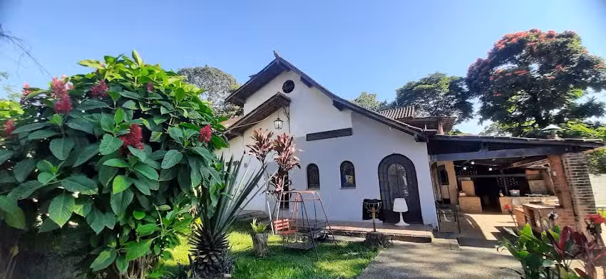 Pousada Recanto da Lagoa