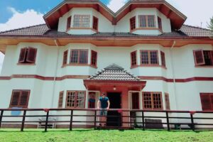 Pousada. Recanto Da Marcela