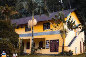 Pousada Recanto da Mata