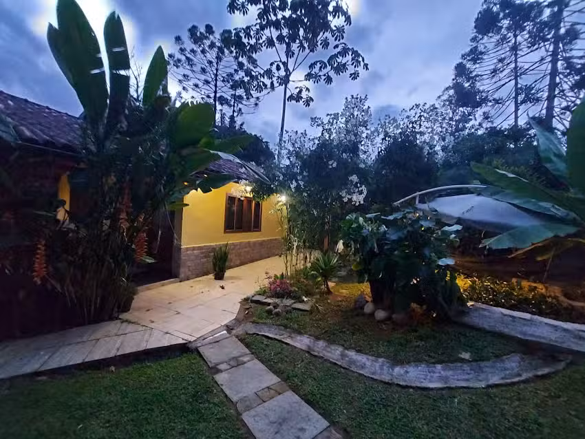 Pousada Recanto da Montanha