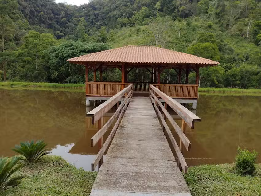 Pousada Recanto da Natureza (Acolhida na Col&ocirc;nia)