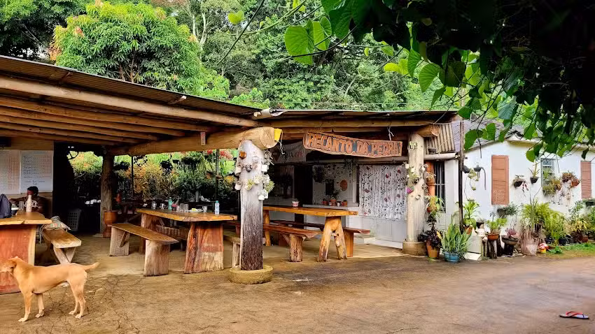 Pousada Recanto da Pedra