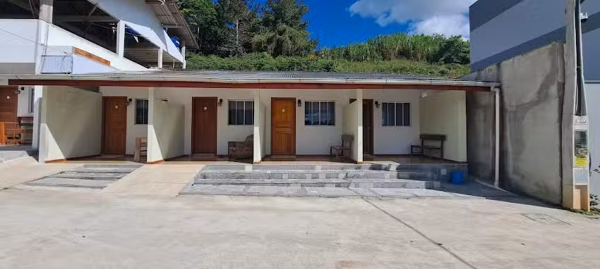 Pousada Recanto da Pedra Azul