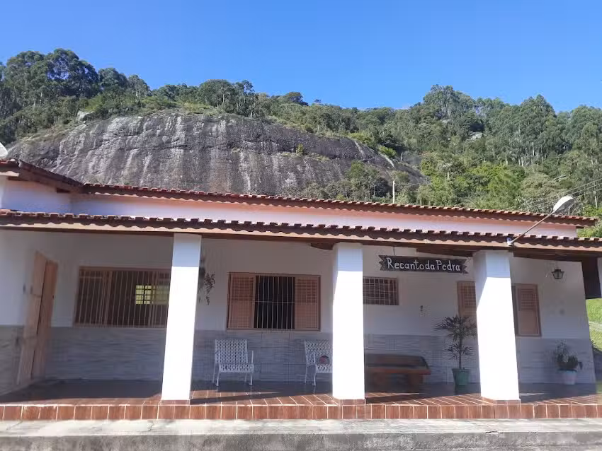 Pousada Recanto da Pedra