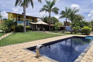 POUSADA RECANTO DA PONTE BEIRA RIO