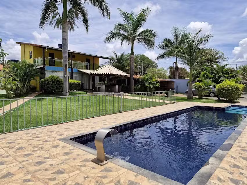 POUSADA RECANTO DA PONTE BEIRA RIO