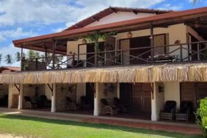 Pousada Recanto da Praia