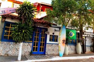 Pousada Recanto da Praia Rasa