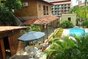 Pousada Recanto da Pregui&ccedil;a