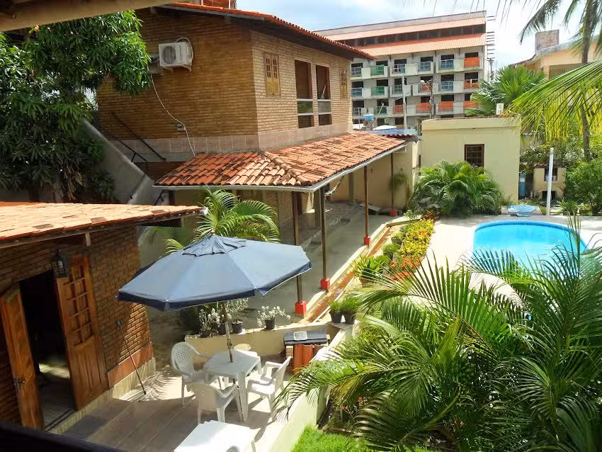 Pousada Recanto da Pregui&ccedil;a