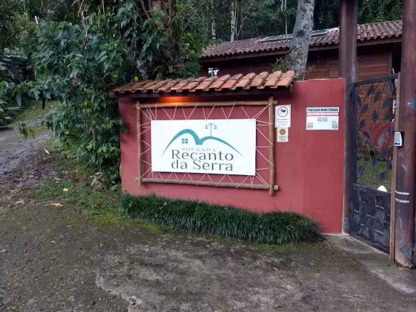 Pousada Recanto da Serra