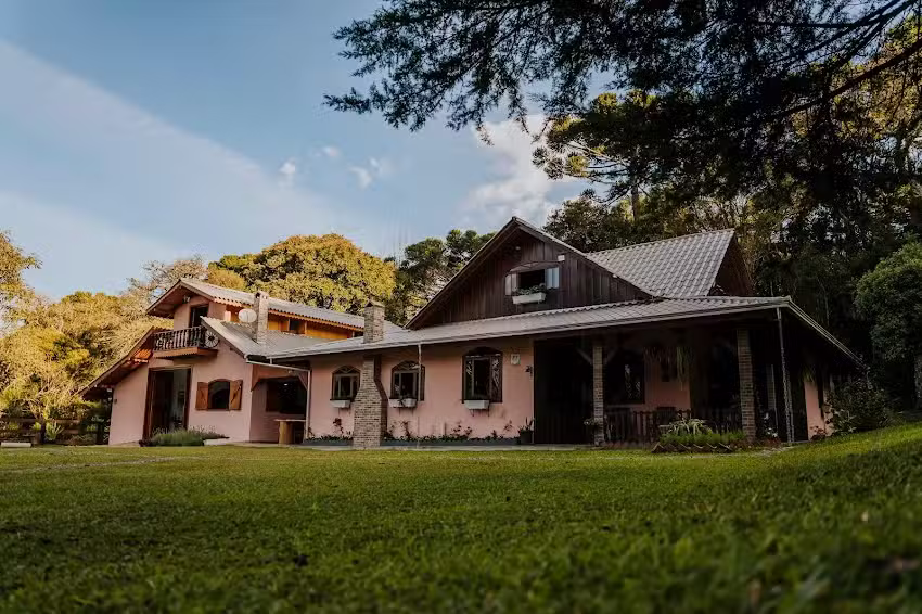 Pousada Recanto da Serra