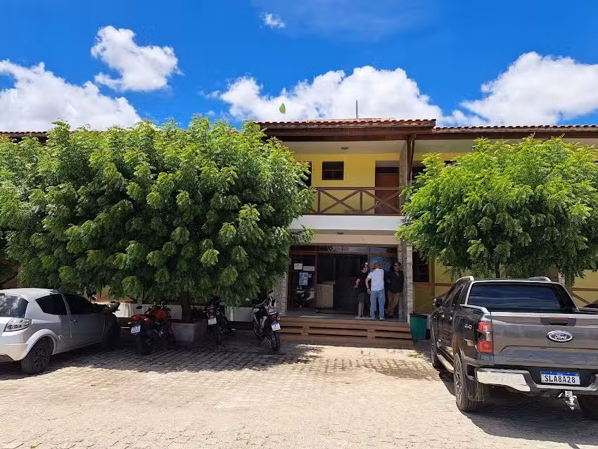Pousada Recanto Da Serra