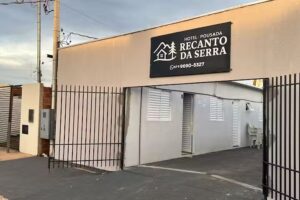 POUSADA RECANTO DA SERRA INOCENCIA MS