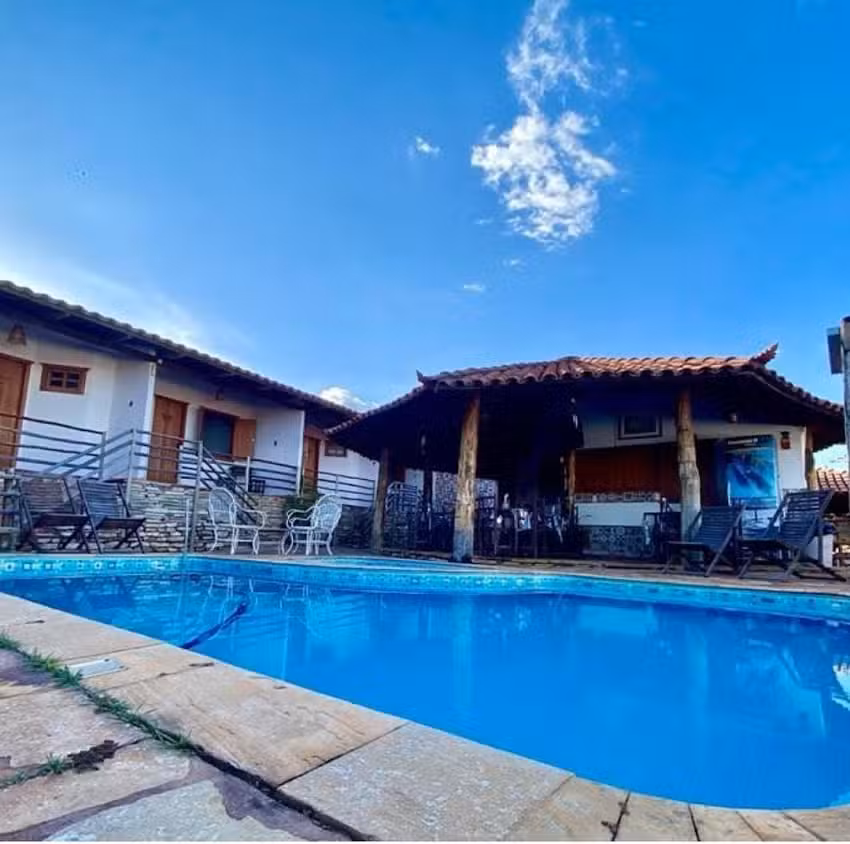 Pousada Recanto da Serrinha