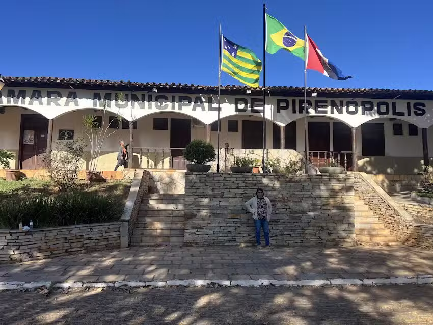 Pousada Recanto da Vila