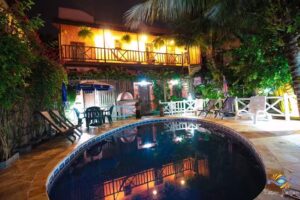 Pousada Recanto da Villa