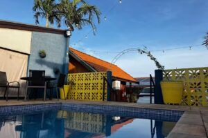 Pousada Recanto da V&oacute; Ziza em Brotas &ndash; SP